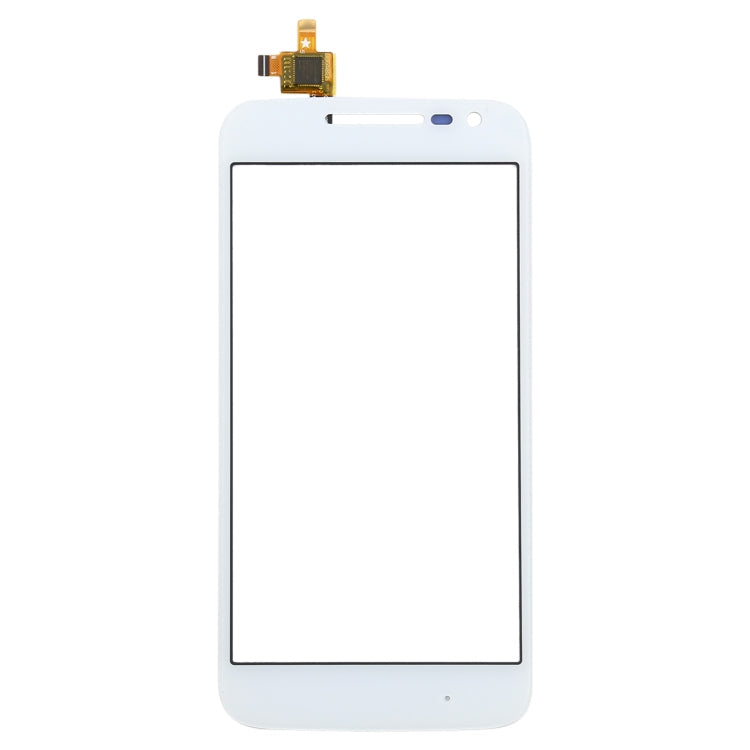 Replacement White Touch Panel for Motorola Moto G4 Play