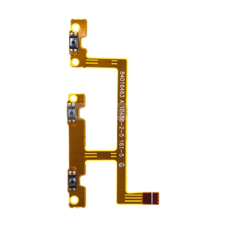 Power and Volume Button Flex Cable for Motorola Moto X Play XT1561 XT1562