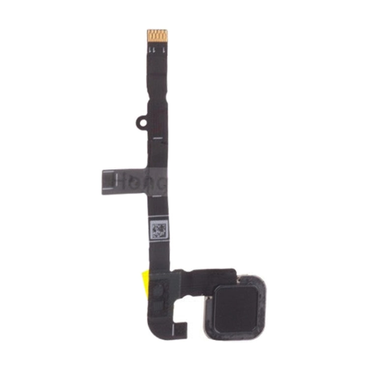 Fingerprint Sensor Flex Cable for Motorola Moto Z Play XT1635 (Black) - High-Quality Replacement Part