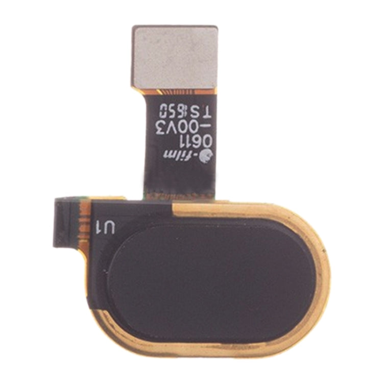 Fingerprint Sensor Flex Cable for Enhanced Security on Motorola Moto E4 Plus XT1773 (Black)