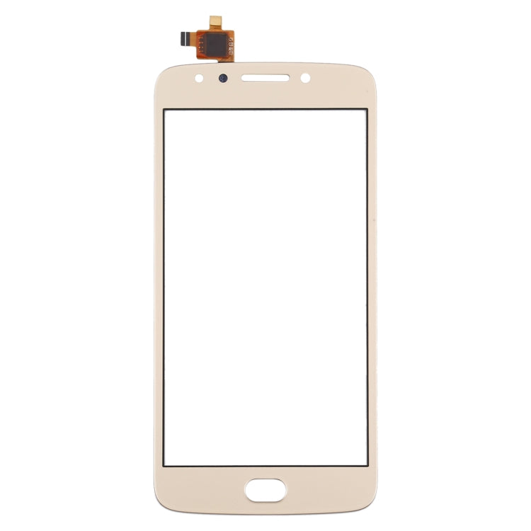 Gold Touch Panel Replacement for Motorola Moto E4 (USA) XT176X