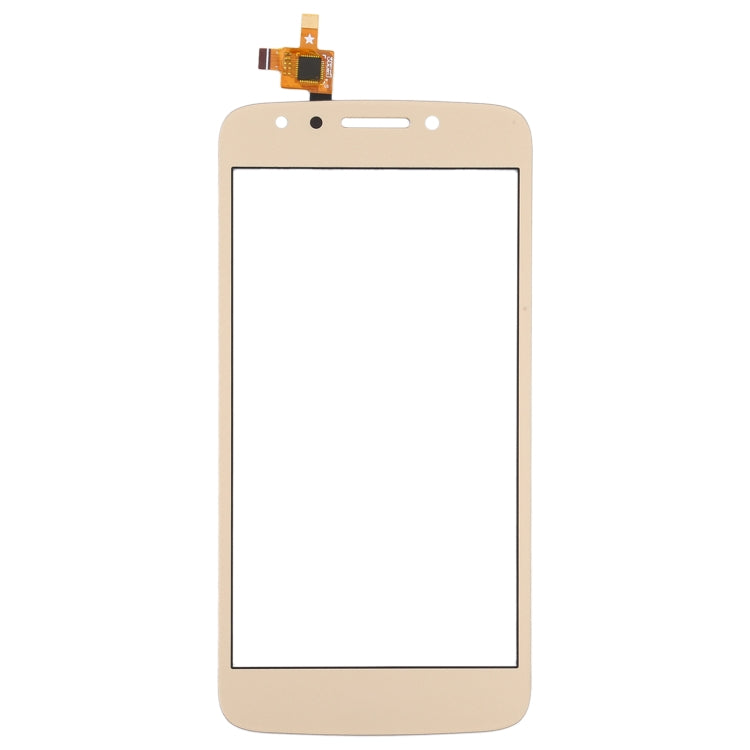 Gold Touch Panel Replacement for Motorola Moto E4 (USA) XT176X