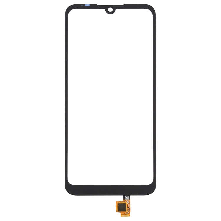 Replacement Touch Panel for Motorola Moto E6 Plus (Black)