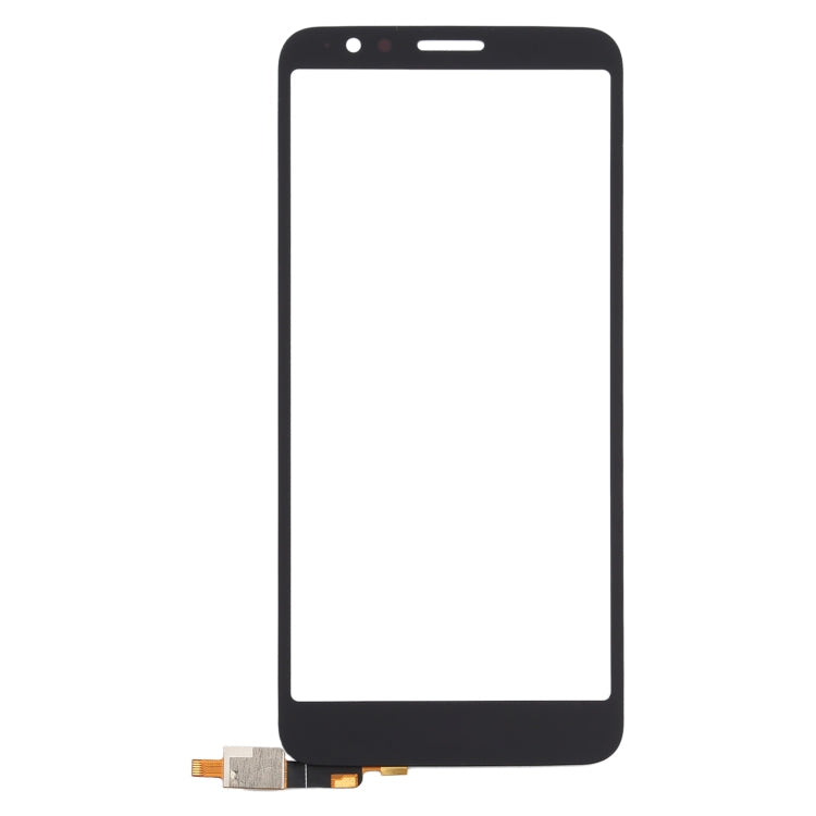 Touch Panel Replacement for Motorola Moto E6 (Black)