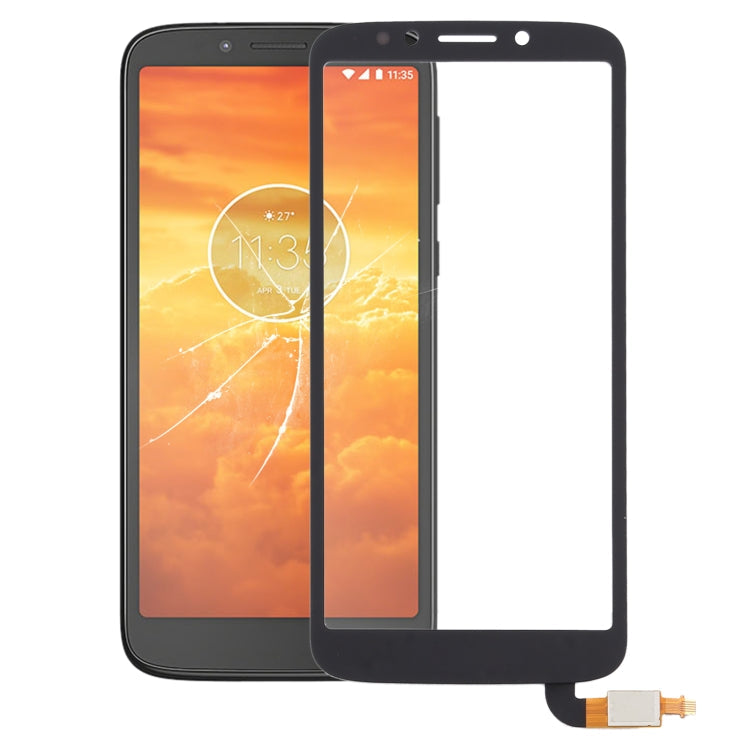 Motorola Moto E5 Play Go Touch Panel Replacement (Black)