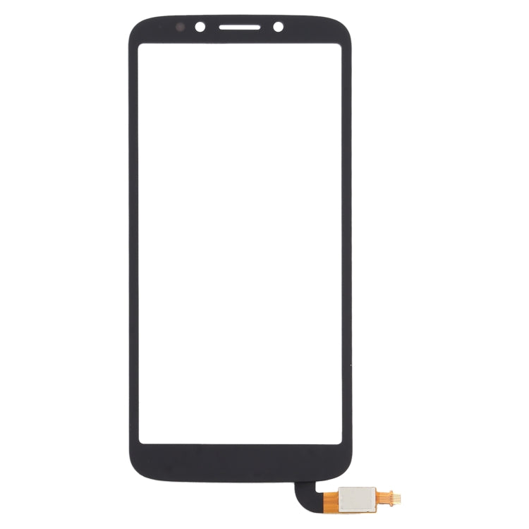 Motorola Moto E5 Play Go Touch Panel Replacement (Black)