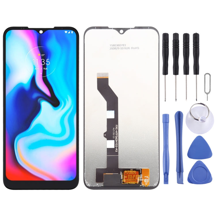 Motorola Moto E (2020) LCD Screen and Touch Screen Digitizer Assembly
