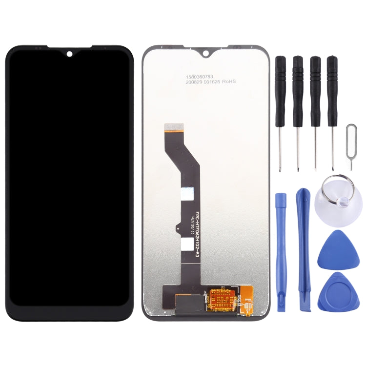 Motorola Moto E (2020) LCD Screen and Touch Screen Digitizer Assembly
