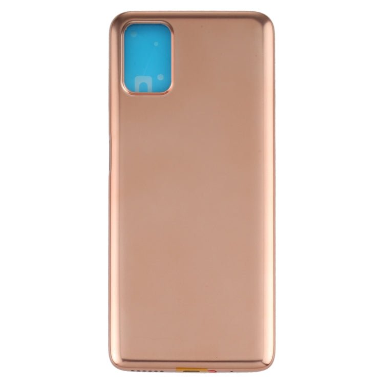 Gold Battery Back Cover for Motorola Moto G9 Plus XT2087-1 - Original