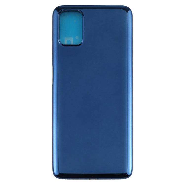 Genuine Blue Battery Back Cover for Motorola Moto G9 Plus XT2087-1