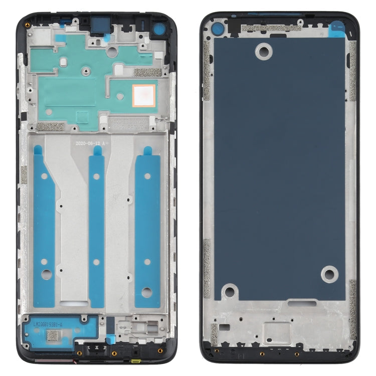 Front Frame Bezel Plate for Motorola Moto G9 Plus XT2087-1