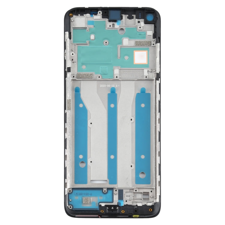 Front Frame Bezel Plate for Motorola Moto G9 Plus XT2087-1