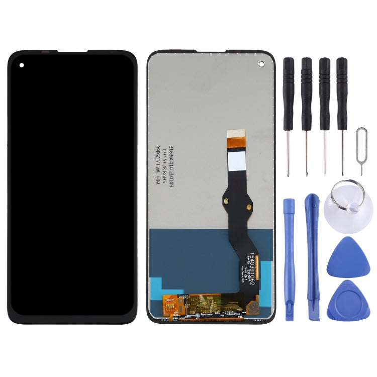 Motorola Moto G Power XT2041DL LCD Screen and Touch Digitizer Assembly