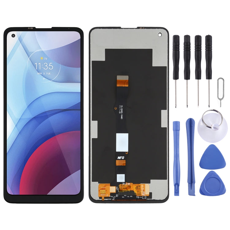 Replacement LCD Screen and Digitizer Assembly for Motorola Moto G Power (2021)