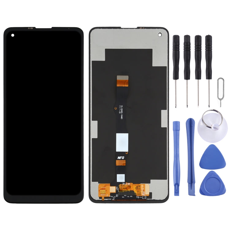 Replacement LCD Screen and Digitizer Assembly for Motorola Moto G Power (2021)