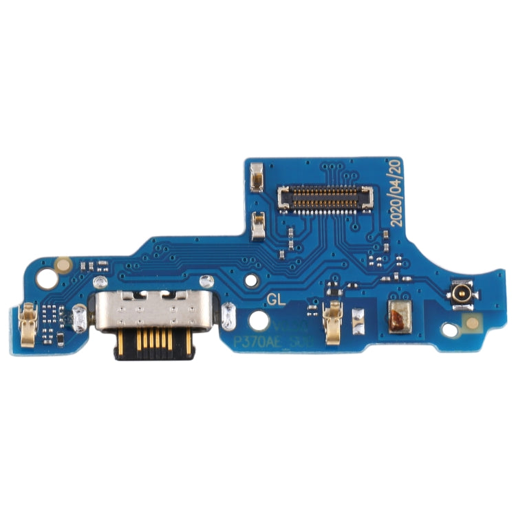 Charging Port Board Replacement for Motorola Moto G9 Play / Moto G9 (India)