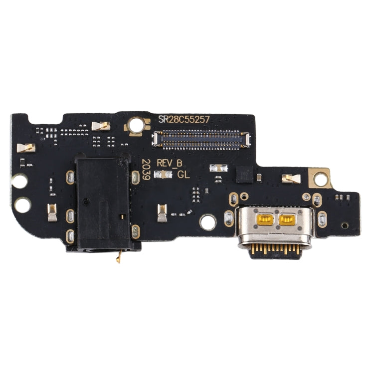 Charging Port Board Replacement for Motorola Moto G Power (2021)
