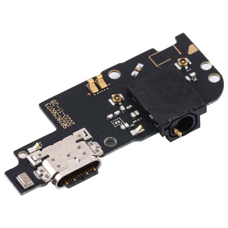 Charging Port Board Replacement for Motorola Moto G Power (2021)