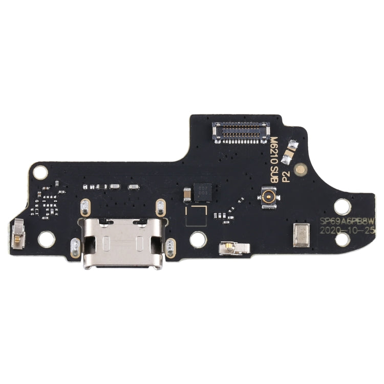Motorola Moto E7 Charging Port Board