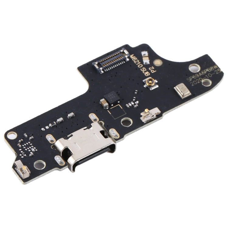 Motorola Moto E7 Charging Port Board
