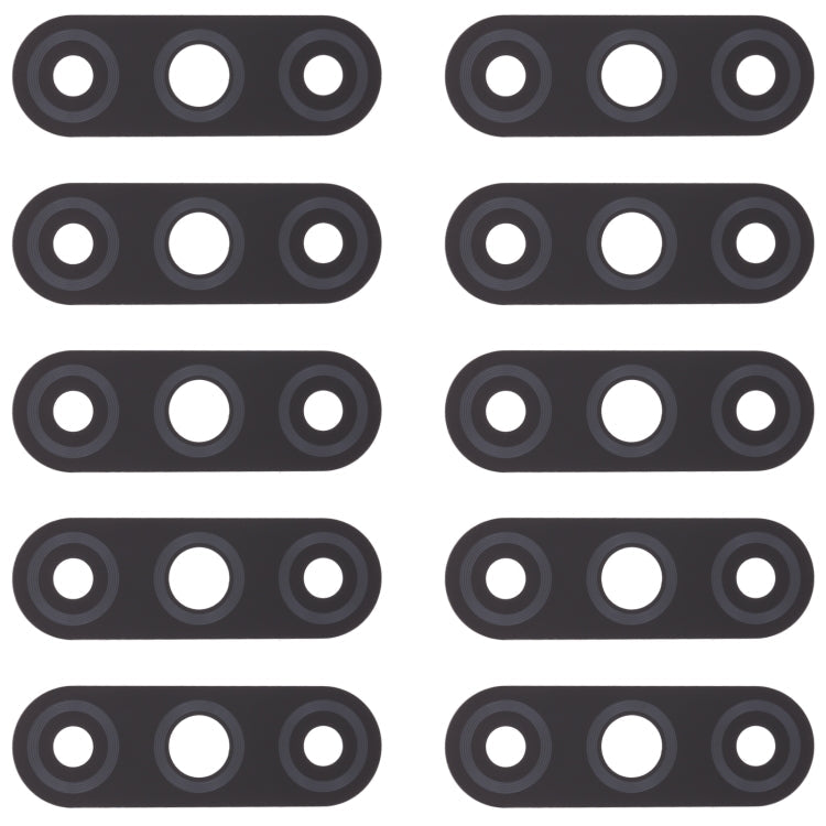 10-Piece Replacement Back Camera Lens Set for Motorola Moto E7 Power