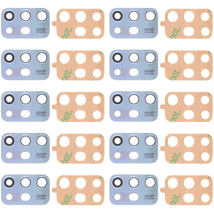 10-Piece Camera Lens Set for Motorola Moto G20 XT2128-1 XT2128-2