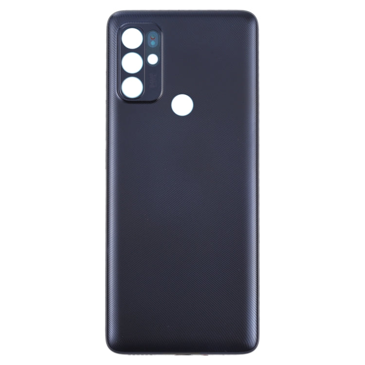 Blue Battery Back Cover for Motorola Moto G60S XT2133-2