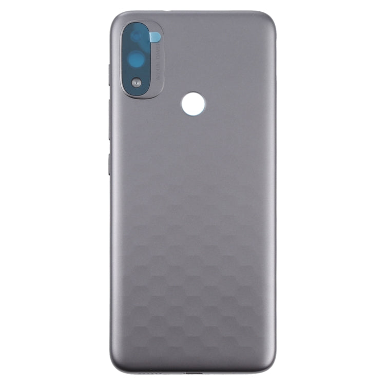 Motorola Moto E20 XT2155 XT2155-1 Grey Battery Back Cover