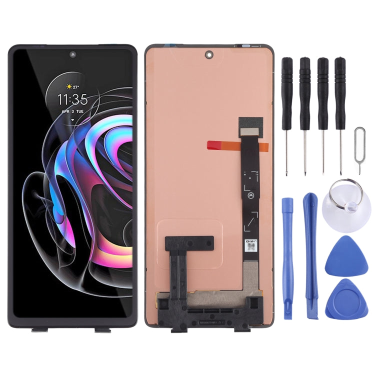 LCD Screen and Digitizer Assembly for Motorola Smartphones