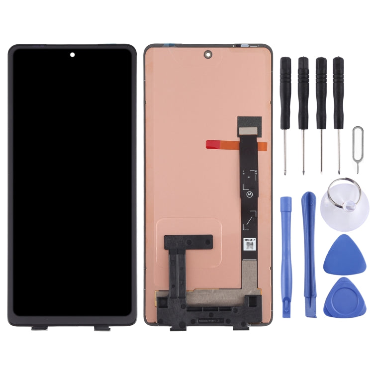 LCD Screen and Digitizer Assembly for Motorola Smartphones