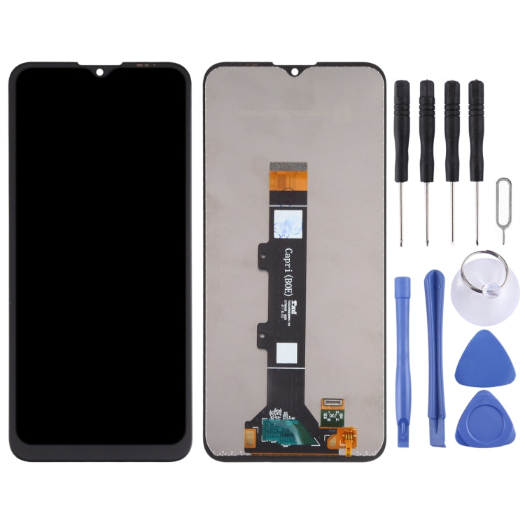 LCD Screen and Digitizer Full Assembly for Motorola Moto G20 XT2128-1 XT2128-2 - Refresh Your Device's Display!