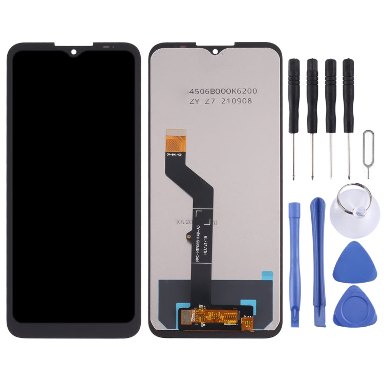 Motorola Defy 2021 LCD Screen and Touch Screen Digitizer Assembly