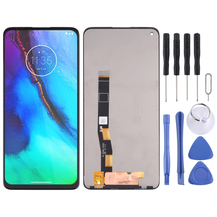 Motorola Moto G Stylus 5G LCD Display and Touch Screen Assembly
