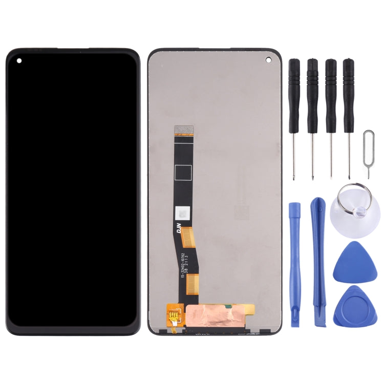 Motorola Moto G Stylus 5G LCD Display and Touch Screen Assembly