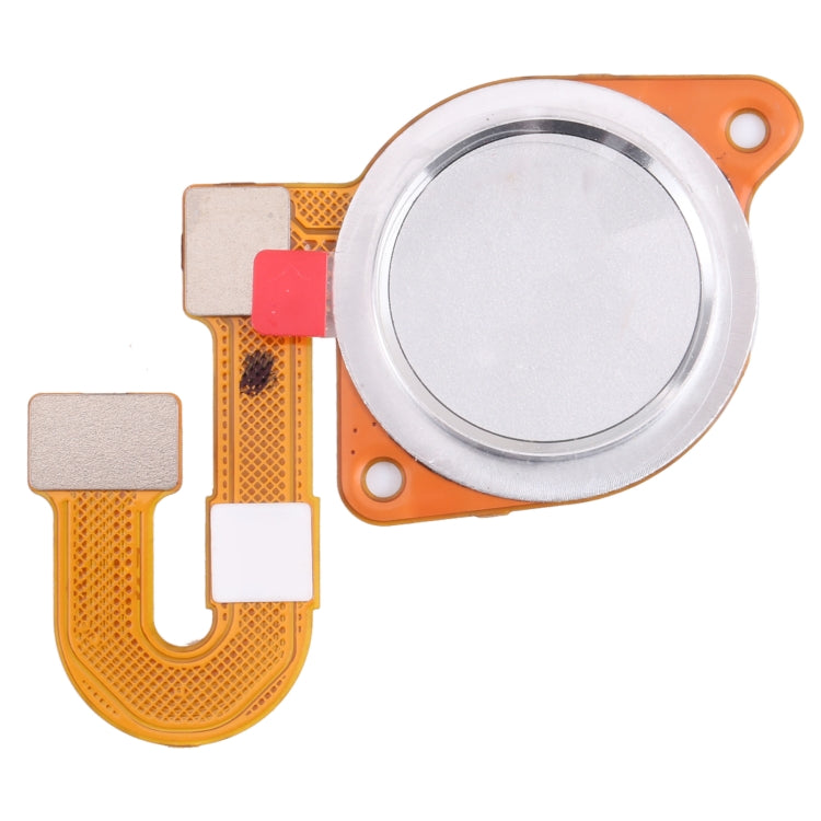 Fingerprint Sensor Flex Cable for Motorola Moto G 5G / One 5G Ace - White