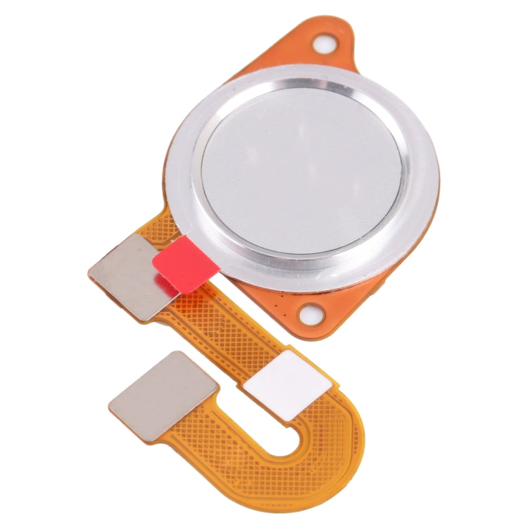 Fingerprint Sensor Flex Cable for Motorola Moto G 5G / One 5G Ace - White
