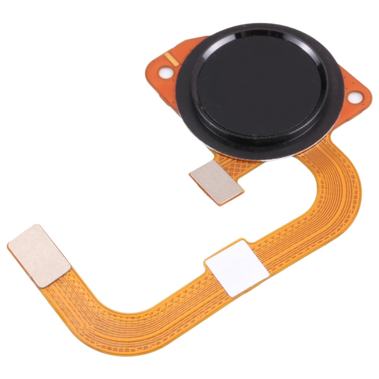 Fingerprint Sensor Flex Cable for Motorola Moto G Play (2021)(Black) with Quality Replacement and Secure Unlocks