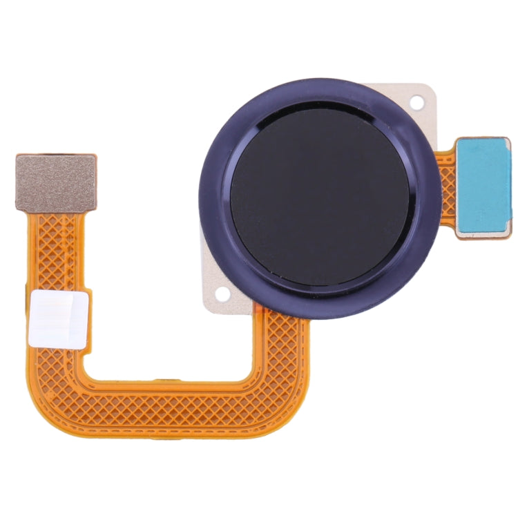 Fingerprint Sensor Flex Cable for Motorola Moto G Power (2021) - Premium Blue