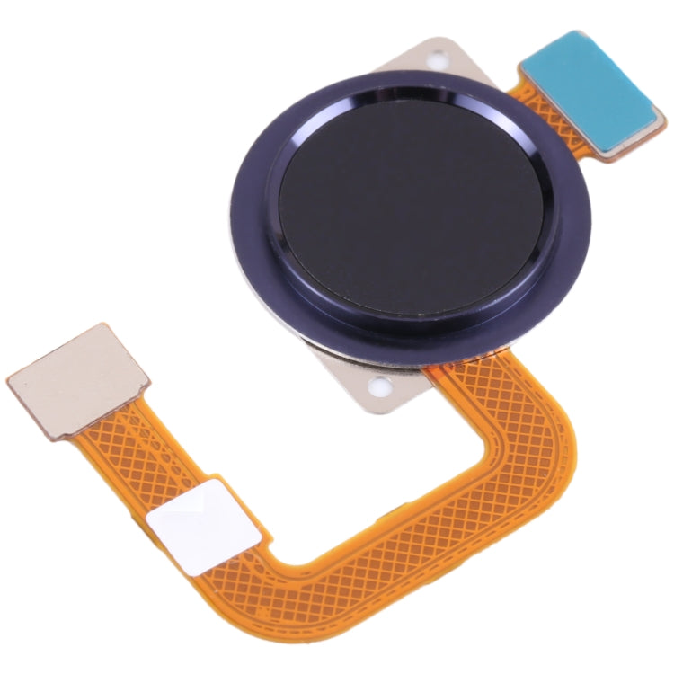 Fingerprint Sensor Flex Cable for Motorola Moto G Power (2021) - Premium Blue