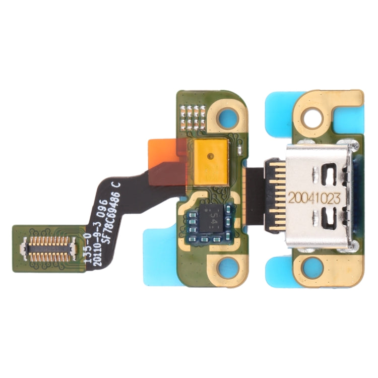Motorola Razr 5G Charging Port Flex Cable