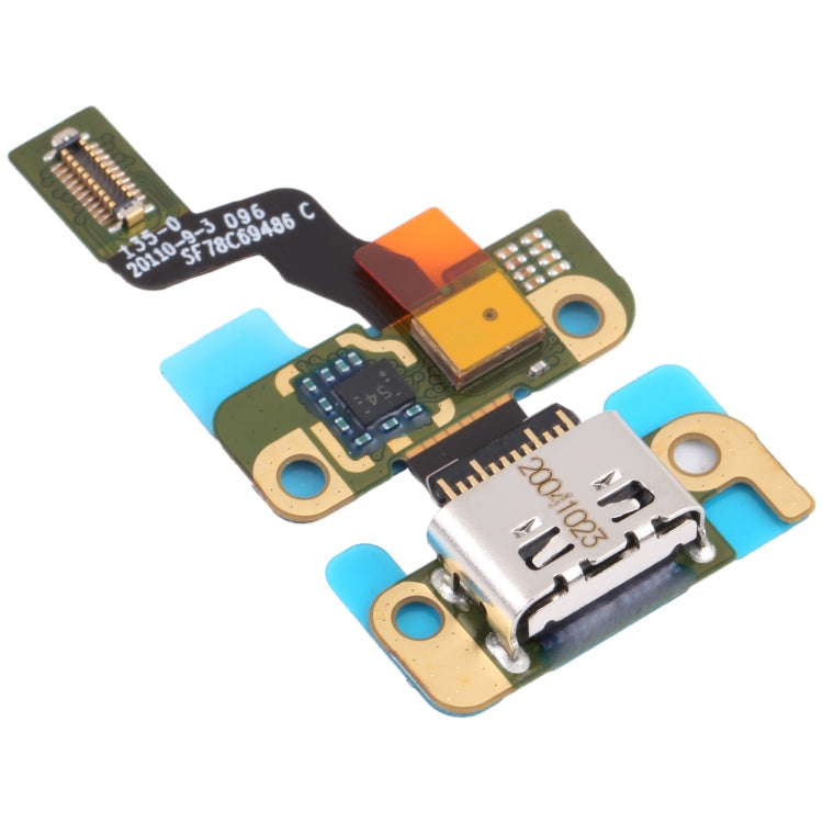 Motorola Razr 5G Charging Port Flex Cable
