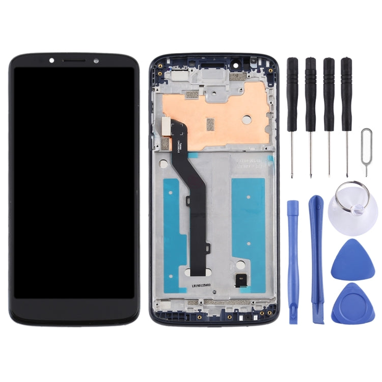 Motorola Moto E5 Replacement LCD Screen and Digitizer Assembly