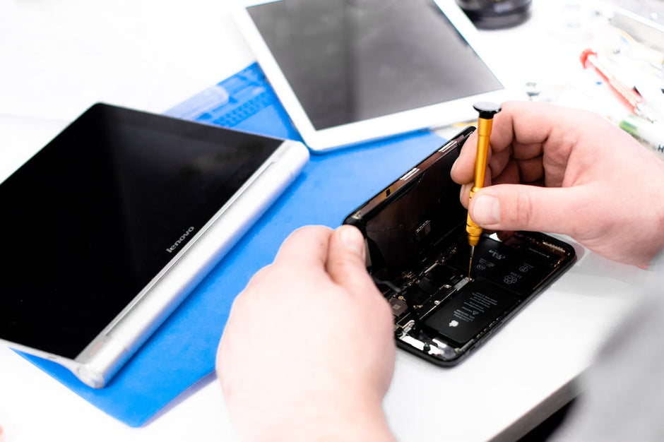 Steps to take before sending your Smartphone for Mobile Repair