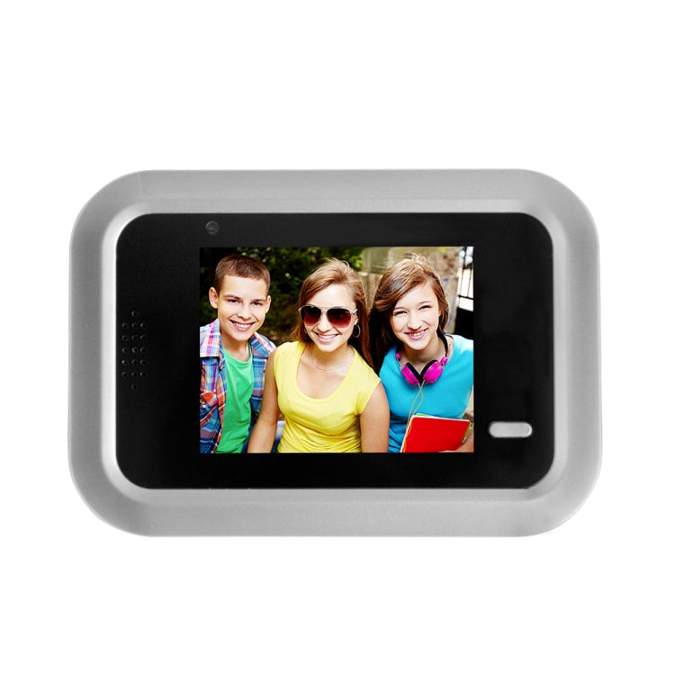 X8 2.4 inch Screen 2.0MP Security Camera Peephole Viewer with No Disturb Feature