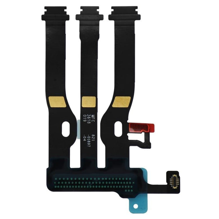 LCD Flex Cable for Apple Watch Series 4 44mm - High-Quality Replacement for Clear Display