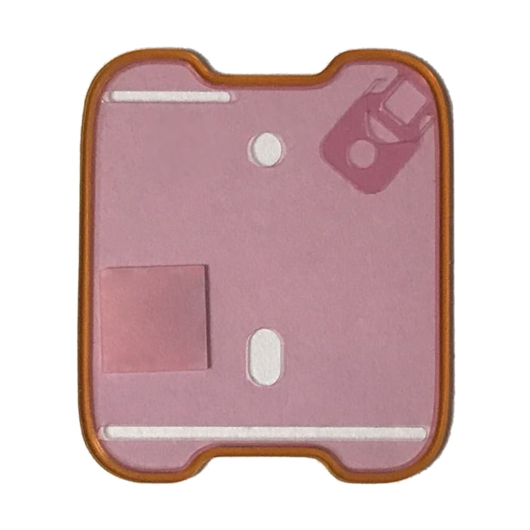 Adhesive Back Housing Cover Replacement for Apple Watch Series 6 40mm