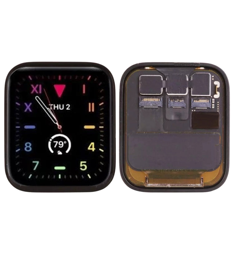 Replacement LCD Screen and Digitizer Assembly for Apple Watch SE 44mm