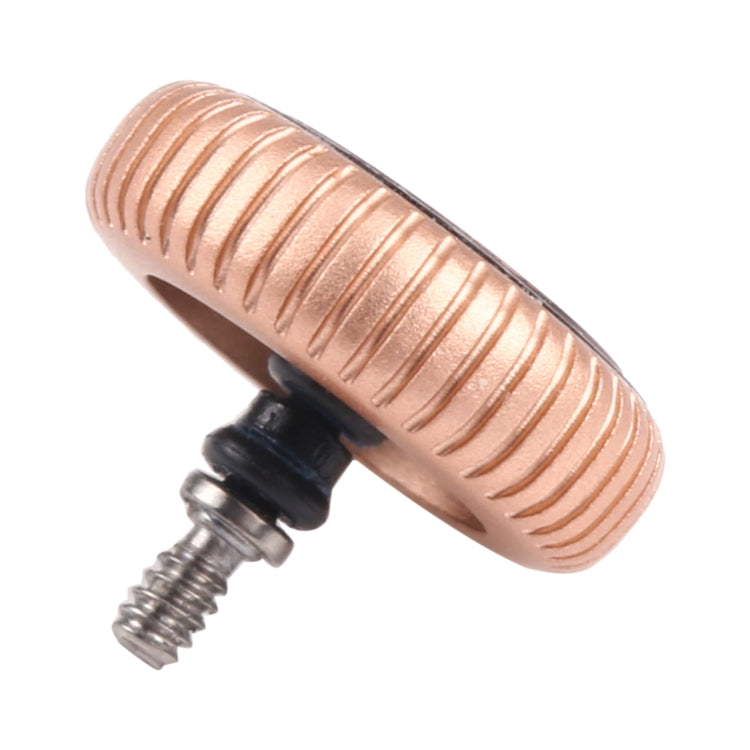 Gold Watch Crown Nut Replacement for Apple Watch Series 4 / 5 / SE (GPS)