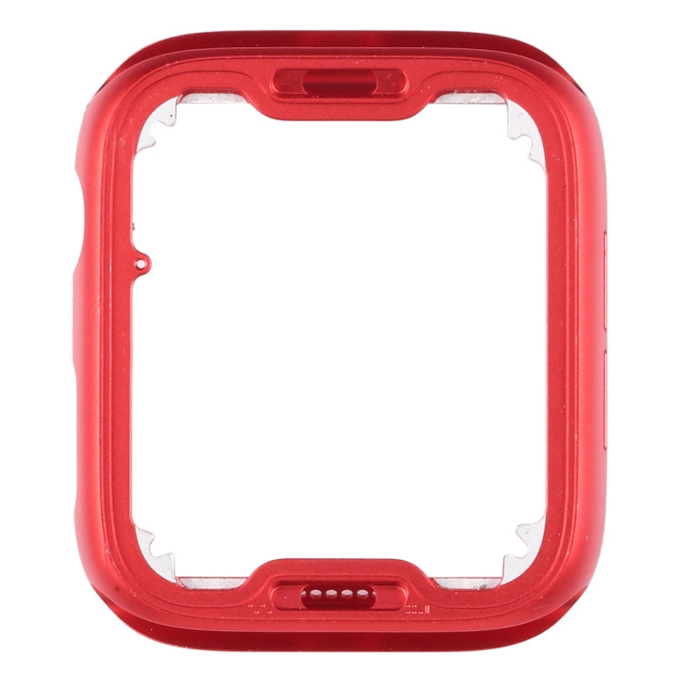Red Aluminum Middle Frame for Apple Watch Series 6 44mm
