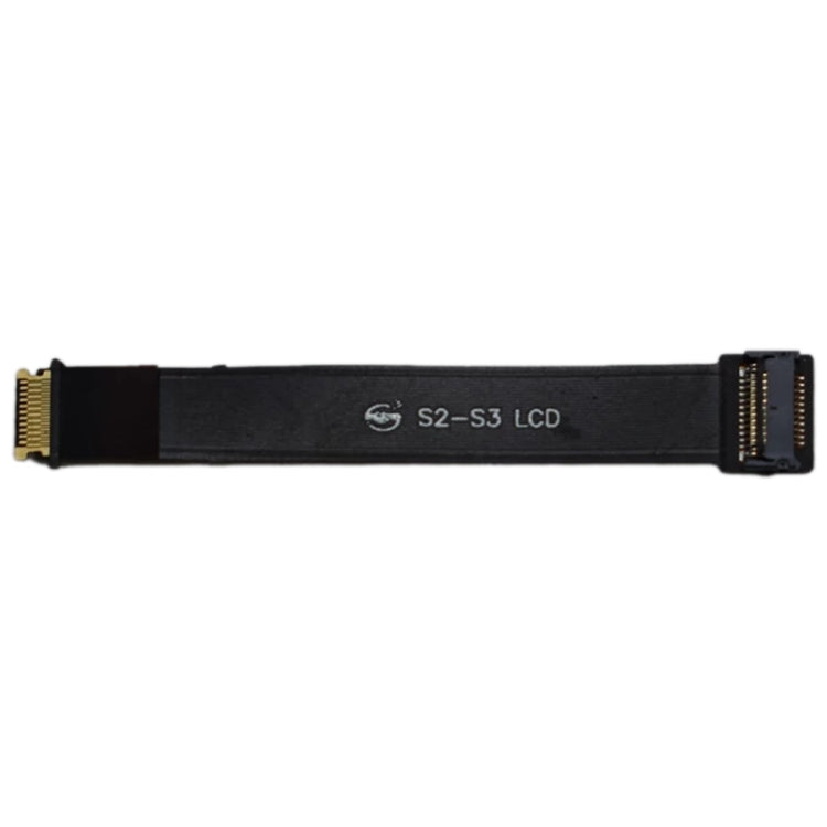 LCD Test Flex Cable for Apple Watch Series 2 38mm - Replacement Part for Enhanced Display Performance